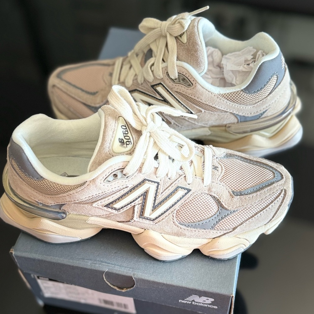 NEW BALANCE 9060 brown brown